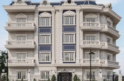 Apartment - 3 Bedrooms - 3 Bathrooms for rent in South Teseen St. - The 5th Settlement - New Cairo City - Cairo