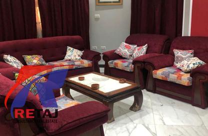 Apartment - 3 Bedrooms - 2 Bathrooms for rent in District 4 - The 5th Settlement - New Cairo City - Cairo