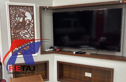 Apartment - 3 Bedrooms - 2 Bathrooms for rent in District 4 - The 5th Settlement - New Cairo City - Cairo