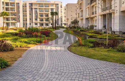 Apartment - 3 Bedrooms - 3 Bathrooms for sale in Isola Sheraton - El Saaqah St. - Sheraton Al Matar - El Nozha - Cairo