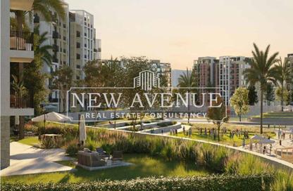 Apartment - 2 Bedrooms - 3 Bathrooms for sale in Zed East - 5th Settlement Compounds - The 5th Settlement - New Cairo City - Cairo