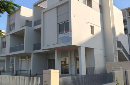 Twin House - 3 - 3 for rent in Cairo Gate - Sheikh Zayed Compounds - Sheikh Zayed City - Giza