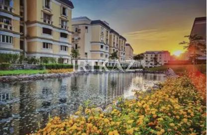 iVilla - 3 Bedrooms - 3 Bathrooms for sale in Mountain View Hyde Park - 5th Settlement Compounds - The 5th Settlement - New Cairo City - Cairo