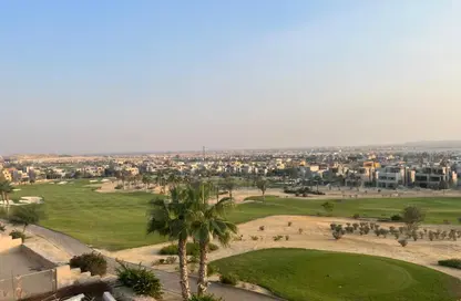 Villa - 5 Bedrooms - 5 Bathrooms for sale in Palm Hills Golf Views - Cairo Alexandria Desert Road - 6 October City - Giza