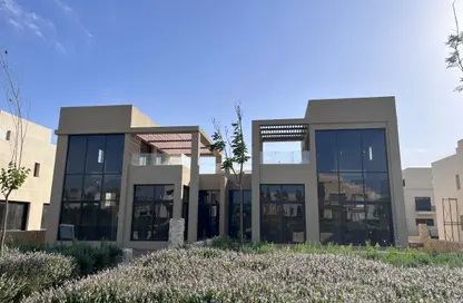 Villa - 3 Bedrooms - 4 Bathrooms for sale in O West - 6 October Compounds - 6 October City - Giza