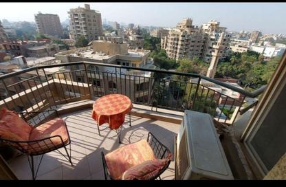 شقة - 3 غرف نوم - 2 حمامات للبيع في شارع 200 - دجلة - حي المعادي - القاهرة