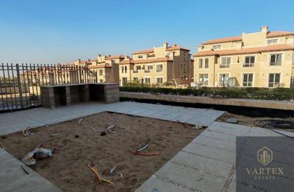 Townhouse - 4 Bedrooms - 4 Bathrooms for rent in La Vista City - New Capital Compounds - New Capital City - Cairo