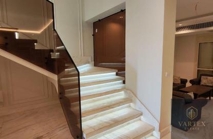 Townhouse - 4 Bedrooms - 4 Bathrooms for rent in La Vista City - New Capital Compounds - New Capital City - Cairo