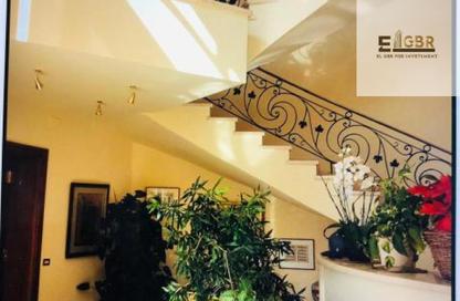 Villa - 7 - 6 for sale in Katameya Heights - El Katameya Compounds - El Katameya - New Cairo City - Cairo