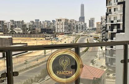 شقة - 3 غرف نوم - 2 حمامات للبيع في المقصد - كمبوندات العاصمة الإدارية الجديدة - العاصمة الإدارية الجديدة - القاهرة