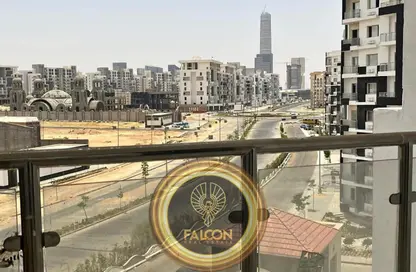 Apartment - 3 Bedrooms - 2 Bathrooms for sale in Al Maqsad - New Capital Compounds - New Capital City - Cairo
