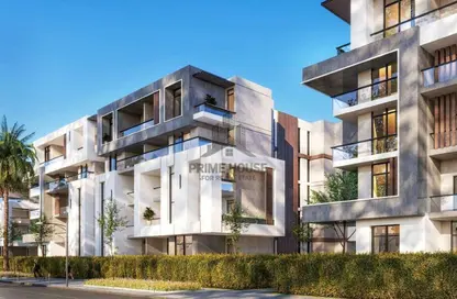 Apartment - 3 Bedrooms - 2 Bathrooms for sale in Vida - Cairo Alexandria Desert Road - 6 October City - Giza