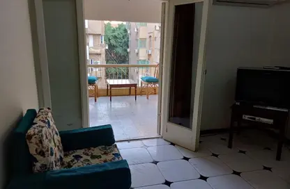 Apartment - 2 Bedrooms - 2 Bathrooms for rent in Lebanon St. - Mohandessin - Giza
