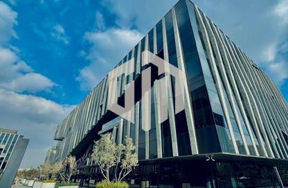 Office Space - Studio - 1 Bathroom for rent in Sodic East - 6th District - New Heliopolis - Cairo