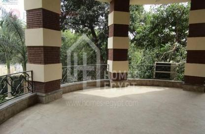 Apartment - 4 Bedrooms - 3 Bathrooms for rent in Ibn Zinky St. - Zamalek - Cairo