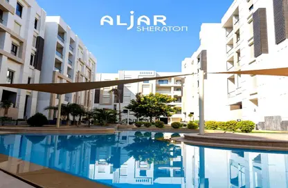 Apartment - 3 Bedrooms - 3 Bathrooms for sale in Aljar Sheraton - Sheraton Al Matar - El Nozha - Cairo