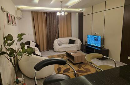 Apartment - 2 Bedrooms - 1 Bathroom for rent in Privado - Madinaty - Cairo