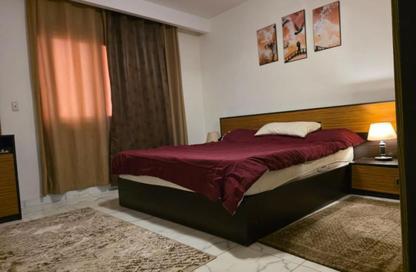 Apartment - 2 Bedrooms - 1 Bathroom for rent in Privado - Madinaty - Cairo