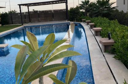 Villa - 5 Bedrooms - 5 Bathrooms for rent in Allegria - Sheikh Zayed Compounds - Sheikh Zayed City - Giza