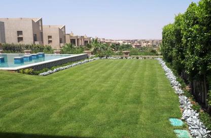 Villa - 5 Bedrooms - 5 Bathrooms for rent in Allegria - Sheikh Zayed Compounds - Sheikh Zayed City - Giza