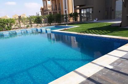 Villa - 5 Bedrooms - 5 Bathrooms for rent in Allegria - Sheikh Zayed Compounds - Sheikh Zayed City - Giza