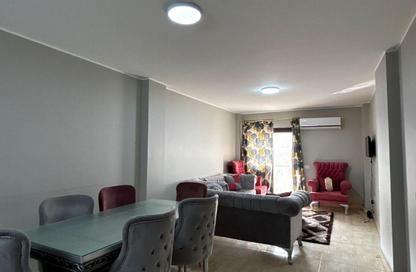Apartment - 2 Bedrooms - 2 Bathrooms for rent in Tabarak - Zahraa El Maadi - Hay El Maadi - Cairo
