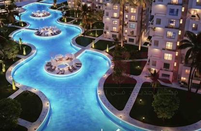 Villa - 4 Bedrooms - 2 Bathrooms for sale in Layana - Markaz Al Hamam - North Coast