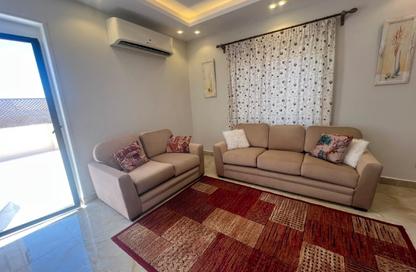 Apartment - 2 - 1 for rent in Beverly Hills - Sheikh Zayed Compounds - Sheikh Zayed City - Giza