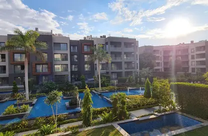 Apartment - 3 Bedrooms - 3 Bathrooms for sale in Silver Palm - North Investors Area - New Cairo City - Cairo