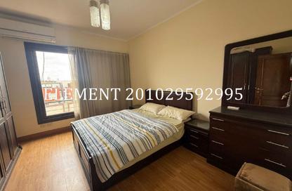 Apartment - 2 Bedrooms - 2 Bathrooms for rent in Casa - Sheikh Zayed Compounds - Sheikh Zayed City - Giza