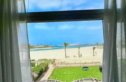 فيلا - 4 غرف نوم - 3 حمامات للبيع في مارينا 5 - مارينا - العلمين - الساحل الشمالي