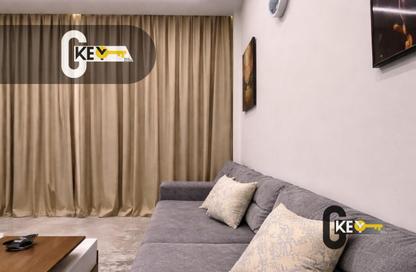 Apartment - 2 Bedrooms - 1 Bathroom for rent in Privado - Madinaty - Cairo Apartment - 2 Bedrooms - 1 Bathroom for rent in Privado - Madinaty - Cairo