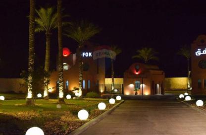 Land - Studio for sale in Ofok - Cairo Alexandria Desert Road - 6 October City - Giza