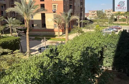 Apartment - 2 Bedrooms - 1 Bathroom for sale in Degla Palms - Al Wahat Road - 6 October City - Giza