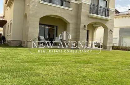 Villa - 5 Bedrooms - 4 Bathrooms for sale in Marassi - Sidi Abdel Rahman - North Coast