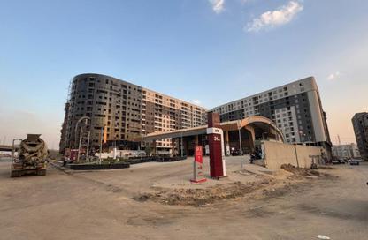 Apartment - 2 Bedrooms - 2 Bathrooms for rent in Katameya Gate - El Katameya Compounds - El Katameya - New Cairo City - Cairo