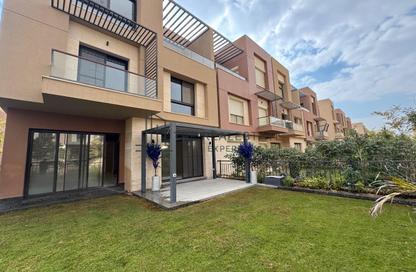 Townhouse - 4 Bedrooms - 5 Bathrooms for rent in District 5 - 5th Settlement Compounds - The 5th Settlement - New Cairo City - Cairo Townhouse - 4 Bedrooms - 5 Bathrooms for rent in District 5 - 5th Settlement Compounds - The 5th Settlement - New Cairo City - Cairo