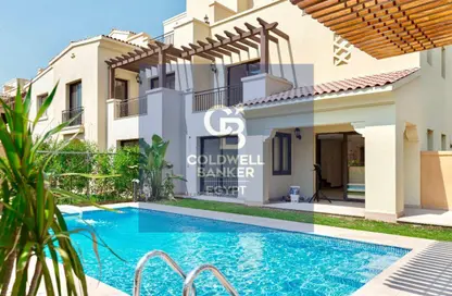 منزل مزدوج - 4 غرف نوم - 4 حمامات للايجار في ميفيدا - كمبوندات التجمع الخامس - التجمع الخامس - مدينة القاهرة الجديدة - القاهرة