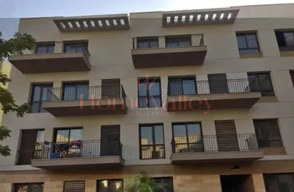 دوبلكس - 3 غرف نوم - 3 حمامات للبيع في ويستاون - كمبوندات الشيخ زايد - الشيخ زايد - الجيزة