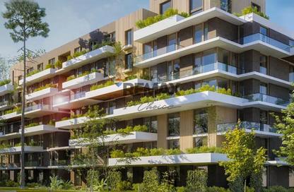 Apartment - 3 - 2 for sale in IL Bosco - New Capital Compounds - New Capital City - Cairo Apartment - 3 - 2 for sale in IL Bosco - New Capital Compounds - New Capital City - Cairo