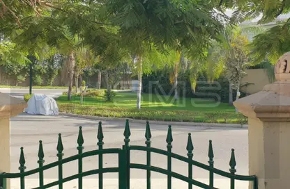 Apartment - 3 Bedrooms - 2 Bathrooms for rent in Katameya Heights - El Katameya Compounds - El Katameya - New Cairo City - Cairo