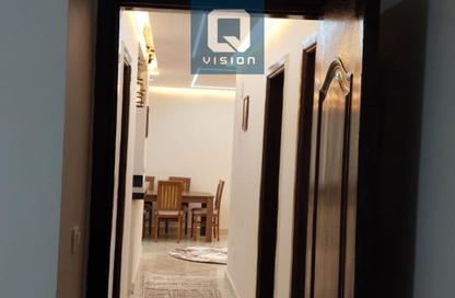 Apartment - 3 - 3 for rent in El Koronfel - The 5th Settlement - New Cairo City - Cairo