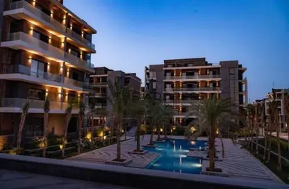 Apartment - 3 Bedrooms - 2 Bathrooms for sale in El Patio Oro - 5th Settlement Compounds - The 5th Settlement - New Cairo City - Cairo