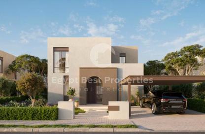 Chalet - 2 Bedrooms - 2 Bathrooms for sale in Alam Al- Rum - Marsa Matrouh - Matrouh