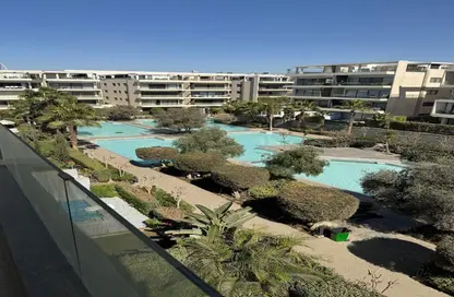 (بنتهاوس  (روف - 4 غرف نوم - 5 حمامات للبيع في لايك فيو ريزيدنس - كمبوندات التجمع الخامس - التجمع الخامس - مدينة القاهرة الجديدة - القاهرة