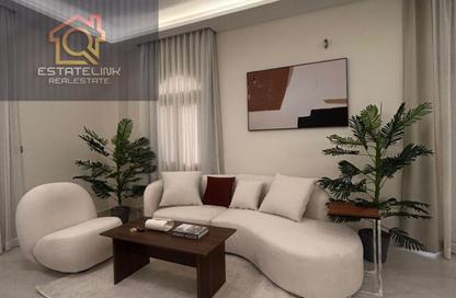 شقة - 3 غرف نوم - 3 حمامات للايجار في شارع الامام زين العابدين - البنفسج 9 - البنفسج - مدينة القاهرة الجديدة - القاهرة
