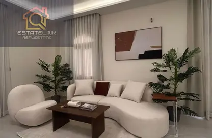 Apartment - 3 Bedrooms - 3 Bathrooms for rent in Al Imam Zain Al Abdeen St. - El Banafseg 9 - El Banafseg - New Cairo City - Cairo
