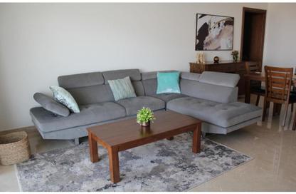 Apartment - 2 Bedrooms - 3 Bathrooms for rent in Cairo Festival City - North Investors Area - New Cairo City - Cairo