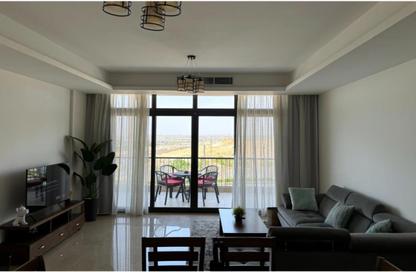 Apartment - 2 Bedrooms - 3 Bathrooms for rent in Cairo Festival City - North Investors Area - New Cairo City - Cairo