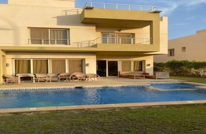 Villa - 5 Bedrooms - 5 Bathrooms for sale in Mountain View iCity October - 6 October Compounds - 6 October City - Giza
